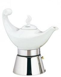 Cilio ALADINO Kafeteria - Kawiarka Ciśnieniowa Porcelanowa 200