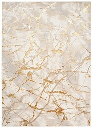 Dywan MZ34B SHRNIK CREAM GOLDEN HBE