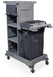 Numatic NKS1 R 1x 100L wielofunkcyjny wózek hotelowy