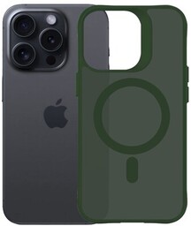 3MK Etui Smoke Guardx MagCase do Apple iPhone