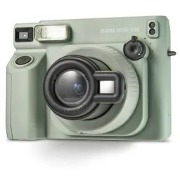 Fujifilm Instax Wide 400 Zielony Aparat natychmiastowy