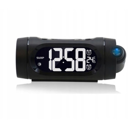 Radiobudzik Blaupunkt CRP9BK Pll Fm Projektor