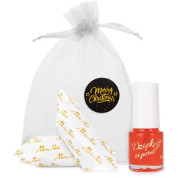 Oliwka okazjonalna do skórek i paznokci o zapachu