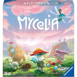 Gra planszowa Ravensburger Mycelia PL
