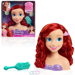 Disney Princess Styling Head Ariel