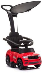 JEŹDZIK, PCHACZ, ODPYCHACZ, POJAZD NA AKUMULATOR- JEEP CHEROKEE,