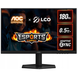 Monitor Aoc 24G42E 23.8" 1920x1080px Ips 180Hz 0.5