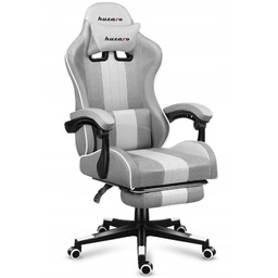 Fotel gamingowy Huzaro Force 4.7 White Mesh