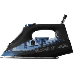 Black & Decker BXIR2606E żelazko parowe, 2600
