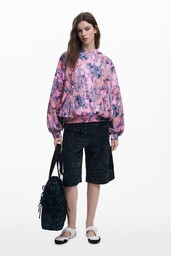 Bluza oversize Collina Strada