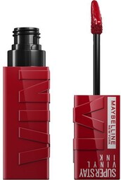 MAYBELLINE Super Stay Vinyl Ink Winylowa Pomadka