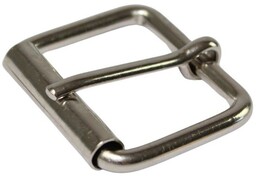 Solidna Beniklowa Metalowa Klamra Do Pasa 40 mm