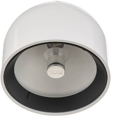 Lampa sufitowa FLOS Wan w kolorze białym