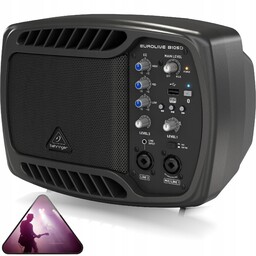 B105D Głośnik Pa Monitor Odsłuchowy Aktywny 50W Usb