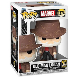 FUNKO Figurka Pop Marvel: Wolverine 50th - Old