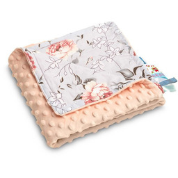 Sensillo KOC MINKY BRZOSKWINIA MAGICZNY OGRÓD 75 X