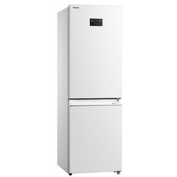 Chłodziarko-zamrażarka Toshiba GR-RB449WE biała