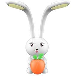 MAXCOM Lampka nocna LED Charlie ML4910 Biały Zestawomania