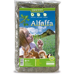 ARQUIVET Lucerna dla gryzoni 500 gr - Karma