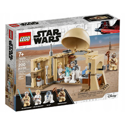 Lego Star Wars 75270 Chatka Obi-Wana Nowe
