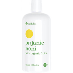 Noni Organiczne - Organic noni