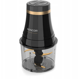 Rozdrabniacz do żywności Sencor Scb 4000BK 400W 1l