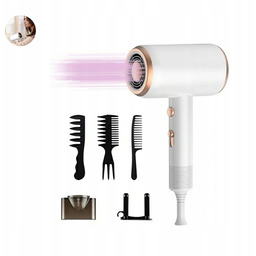 Lonosferyczna suszarka do włosów 1200w Maszyna do pianki