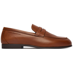 Lordsy Tommy Hilfiger Flexible Slim FM0FM05849 Brązowy