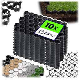 Kratka ogrodowa Lund 60 x 40 cm 10