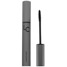 Lashcode Mascara tusz wydłużający i podkręcający rzęsy Black