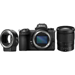 NIKON Z6 II + FTZ II + KUP