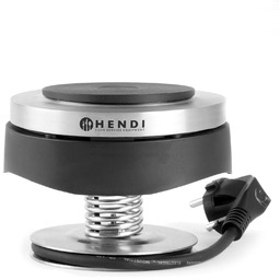 Elektryczna grzałka do podgrzewaczy stołowych okrągła 500W 230V