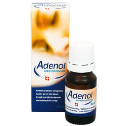 fytofontana ADENOL Krople przeciw chrapaniu, 10ml