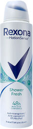 Rexona Shower Fresh, antyperspirant w sprayu, 150 ml