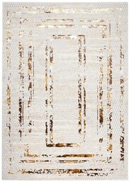 Dywan MZ38K SHRNIK CREAM GOLDEN HBJ