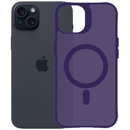 3MK Etui Smoke Guardx MagCase do Apple iPhone