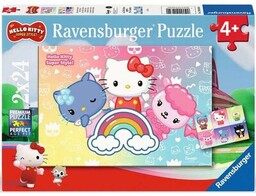 RAVENSBURGER Puzzle Hello Kitty 12001034 (48 elementów)