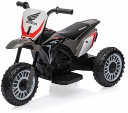 Baby Mix Motocykl elektryczny dla dzieci Honda CRF