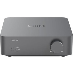 WIIM Wzmacniacz zintegrowany VIBELINK Ciemnoszary, Technologia Post Filter