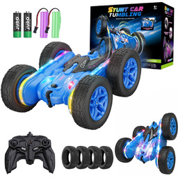 Rc Car 15KM/H Z 2 Silnikami Bezszczotkowymi