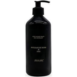 CERERIA MOLLA Mydło w płynie Bulgarian Rose &