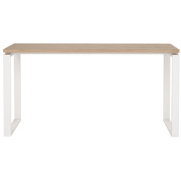 Biurko z przedłużeniem Sign 150 cm, jackson hickory,