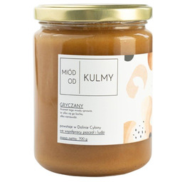 Miód od Kulmy Miód GRYCZANY