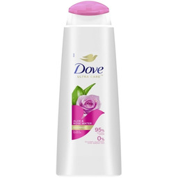 DOVE Ultra Care Szampon odwieżający do włosów Aloe