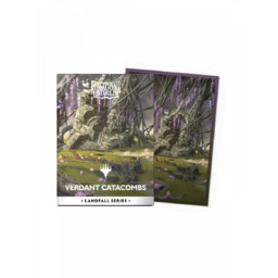 Koszulki ochronne na karty Dragon Shield - Landfall