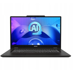 Msi VenturePro 17 Ai A1VEG-006XPL 17,3' 144Hz Ultra