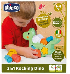 Sorter układanka Dino Eco+ - Chicco
