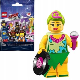 71023 - LEGO MINIFIGURES - HULA LULA -