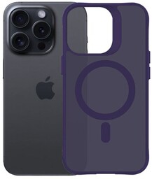 3MK Etui Smoke Guardx MagCase do Apple iPhone