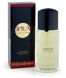 Yves Saint Laurent, Opium pour Homme, woda toaletowa,